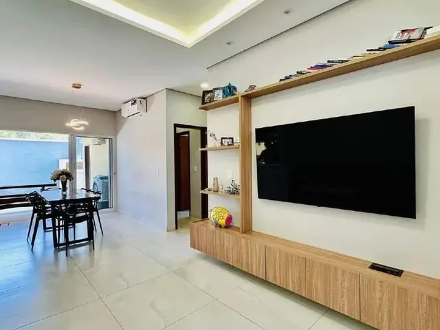 Imagem 2: Casa Térrea Condomínio Terras Alphaville com 3 Suítes, Varanda Gourmet e Lazer