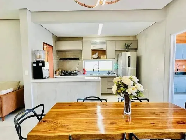 Imagem 7: Casa Térrea Condomínio Terras Alphaville com 3 Suítes, Varanda Gourmet e Lazer