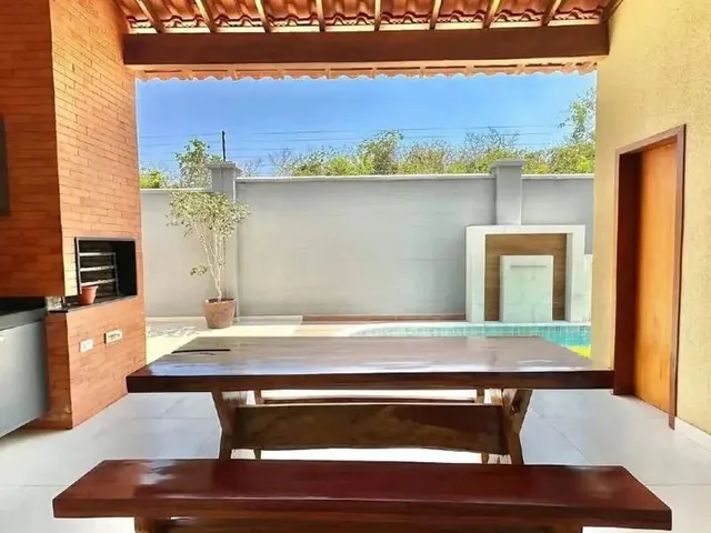 Imagem 4: Casa Térrea Condomínio Terras Alphaville com 3 Suítes, Varanda Gourmet e Lazer