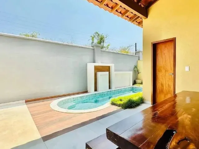 Imagem 5: Casa Térrea Condomínio Terras Alphaville com 3 Suítes, Varanda Gourmet e Lazer