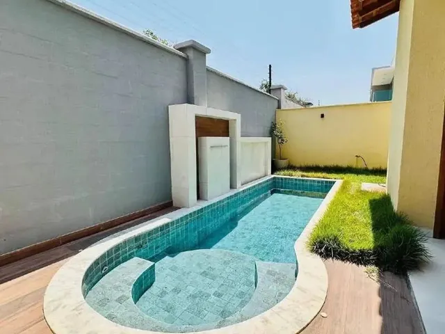 Imagem 11: Casa Térrea Condomínio Terras Alphaville com 3 Suítes, Varanda Gourmet e Lazer