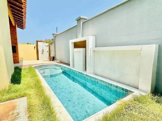 Imagem 6: Casa Térrea Condomínio Terras Alphaville com 3 Suítes, Varanda Gourmet e Lazer