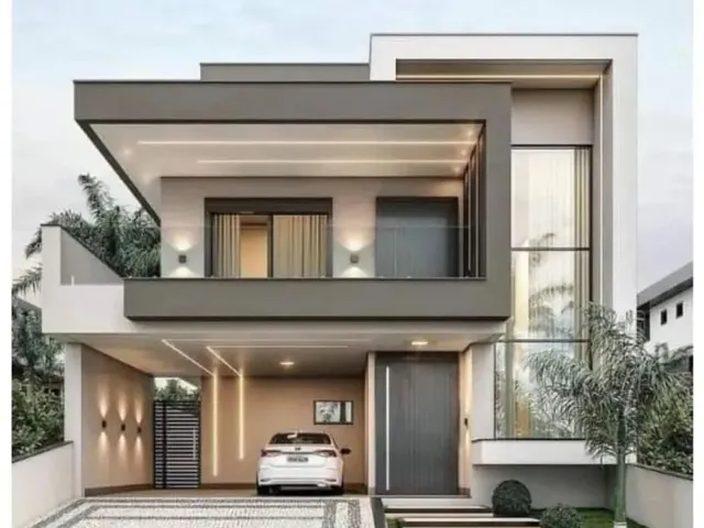 Imagem: Casa em Obra no Condomínio Terras Alphaville