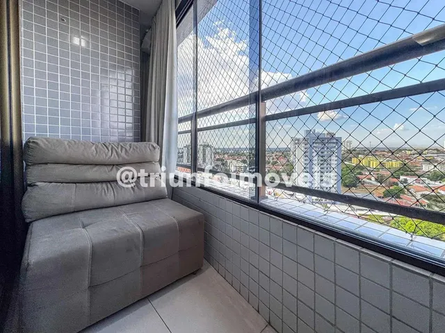 Imagem: Apartamento no Horto Florestal com 3 Suítes