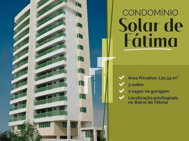 Imagem: Apartamento no Condomínio Solar de Fátima