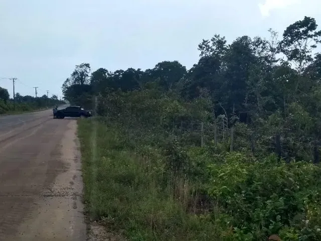 Imagem: Terreno na Am 240 109X3000