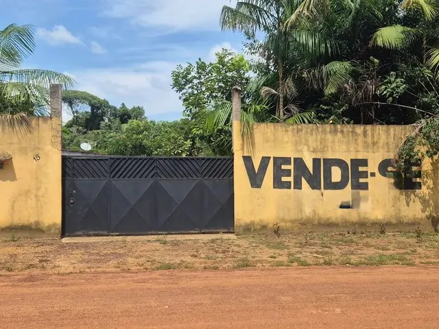 Imagem: Terreno no Km29 da Am070/Manoel Urbano