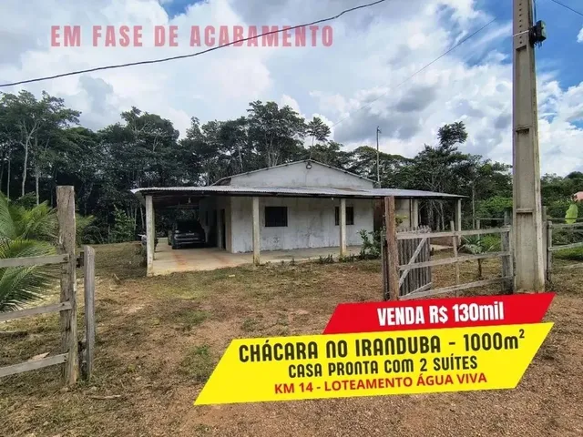 Imagem: Vendo Chácara no Iranduba - Loteamento