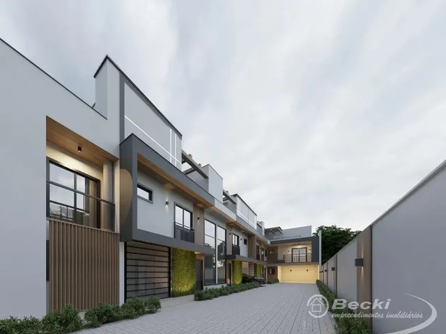 Imagem 2: Casa em Condomínio no Bairro Bom Retiro - Joinville