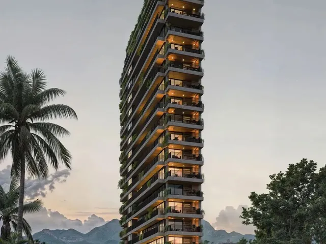 Imagem 14: Apartamento com 4 Dormitórios À Venda Sendo 4 Suítes, 230.0 M² por - R$ 3.470.206,80