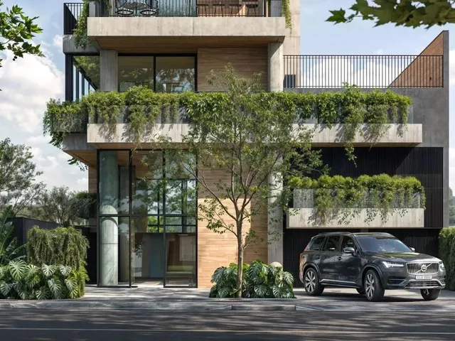 Imagem 6: Apartamento com 4 Dormitórios À Venda Sendo 4 Suítes, 230.0 M² por - R$ 3.470.206,80