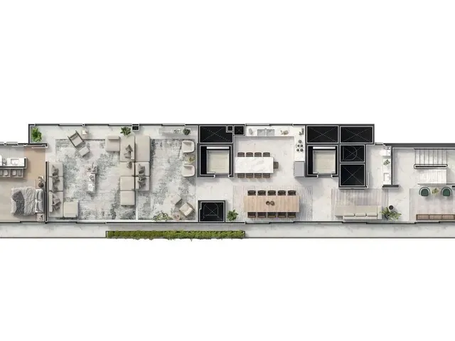 Imagem 12: Apartamento com 4 Dormitórios À Venda Sendo 4 Suítes, 230.0 M² por - R$ 3.470.206,80