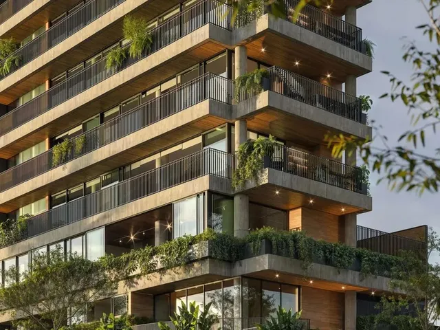 Imagem 11: Apartamento com 4 Dormitórios À Venda Sendo 4 Suítes, 230.0 M² por - R$ 3.470.206,80