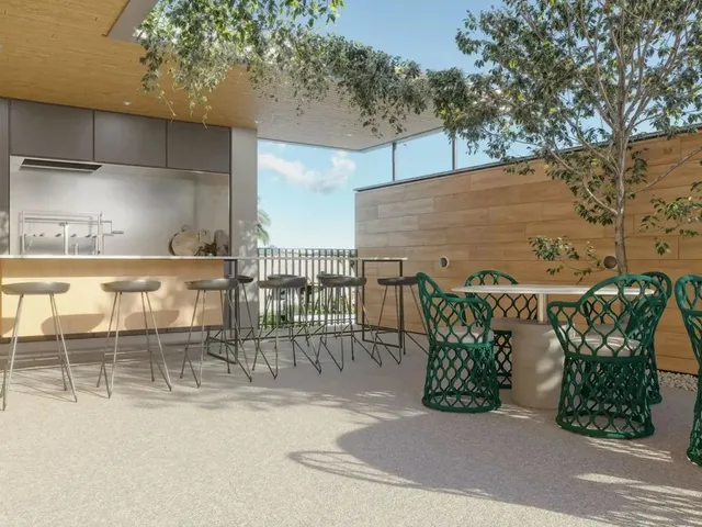 Imagem 10: Apartamento com 4 Dormitórios À Venda Sendo 4 Suítes, 230.0 M² por - R$ 3.470.206,80