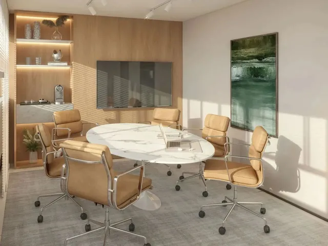 Imagem 13: Apartamento com 4 Dormitórios À Venda Sendo 4 Suítes, 230.0 M² por - R$ 3.470.206,80