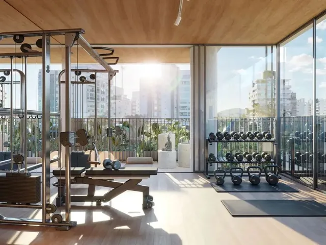 Imagem 9: Apartamento com 4 Dormitórios À Venda Sendo 4 Suítes, 230.0 M² por - R$ 3.470.206,80