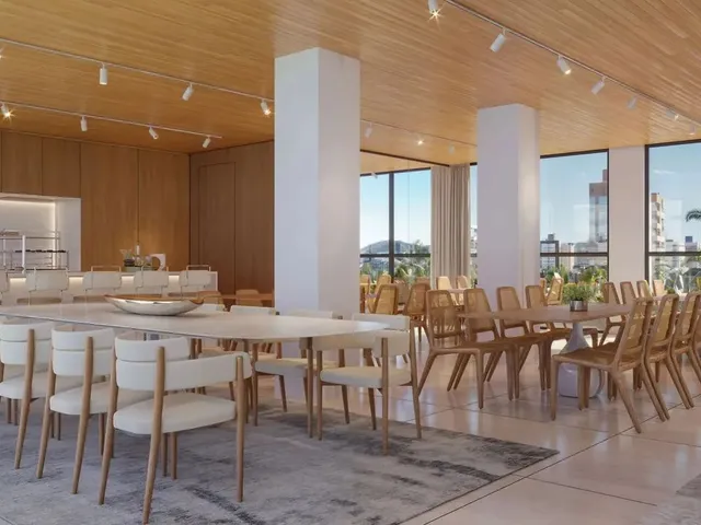 Imagem 3: Apartamento com 4 Dormitórios À Venda Sendo 4 Suítes, 230.0 M² por - R$ 3.470.206,80