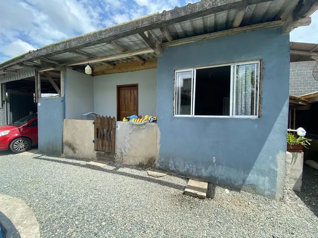 Imagem: Vendo Casa e Galpao Araquari