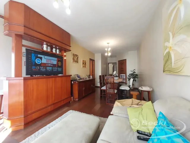 Imagem: O apartamento possui 3 Dormitórios, 3 Banheiros, 1 Vaga na