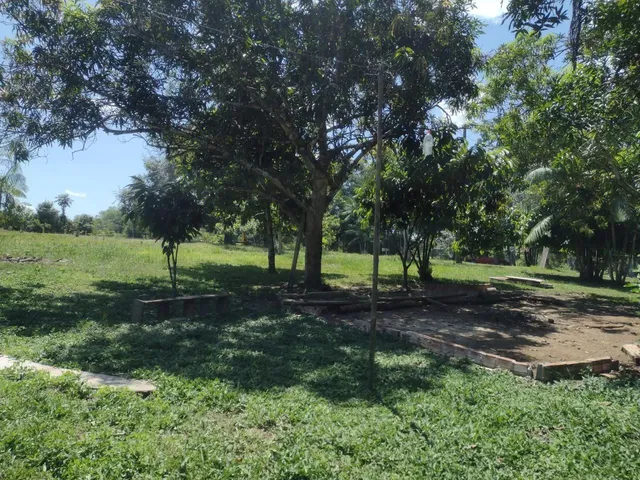 Imagem 2: Sítio no Rio Preto da Eva