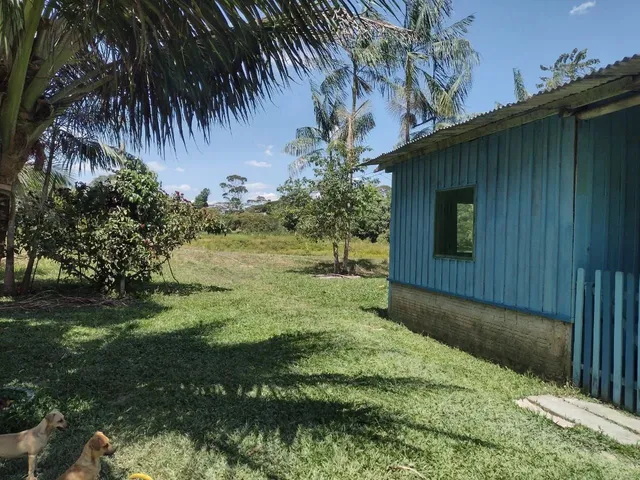 Imagem 5: Sítio no Rio Preto da Eva