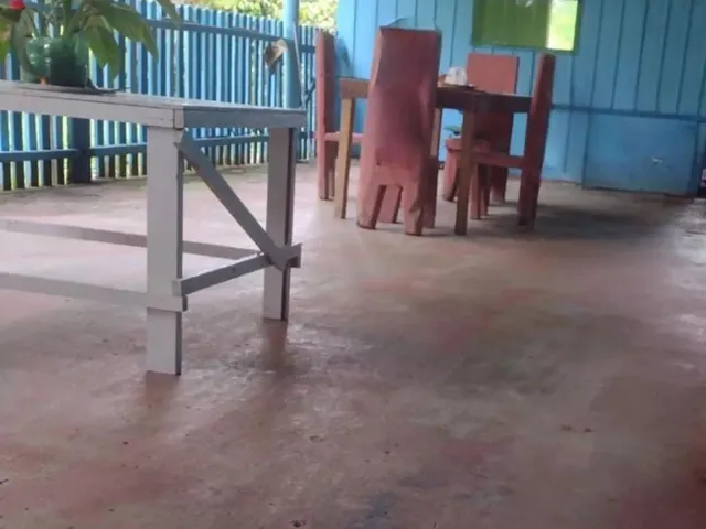 Imagem 6: Sítio no Rio Preto da Eva