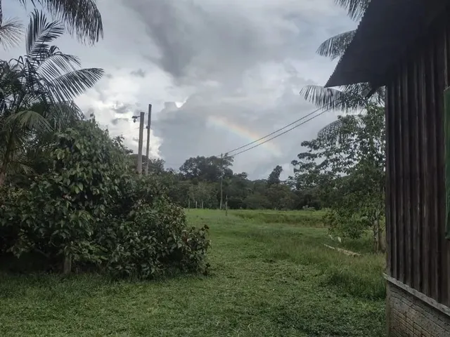 Imagem 7: Sítio no Rio Preto da Eva