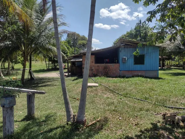 Imagem 9: Sítio no Rio Preto da Eva