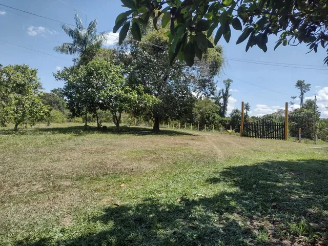 Imagem 10: Sítio no Rio Preto da Eva