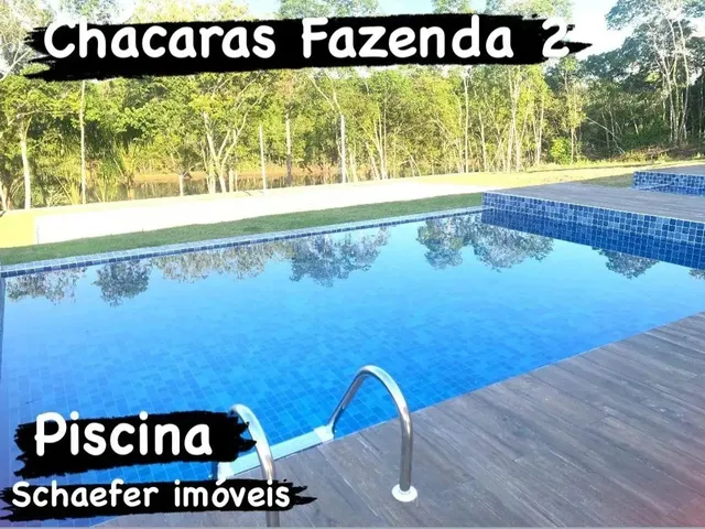 Imagem: Chácaras da Fazenda 2 Lote a Vista R$70