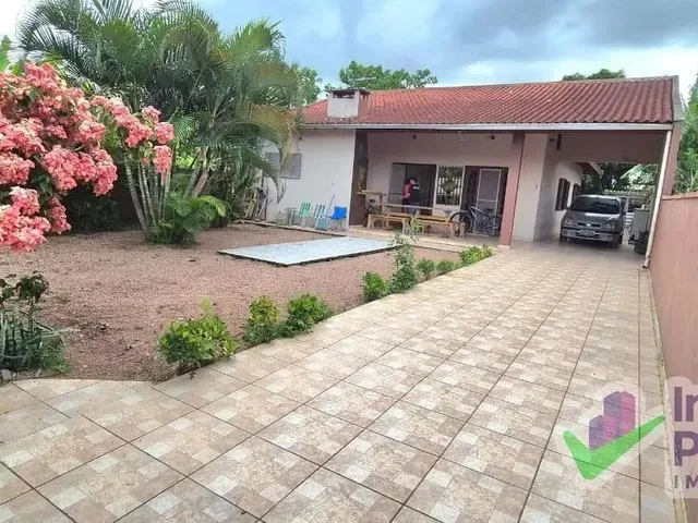 Imagem: Casa em Itapema do Norte - Itapoá, Sc