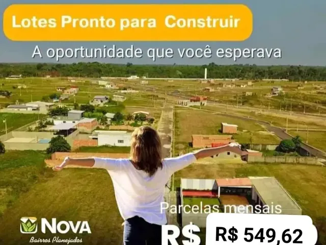 Imagem: Nova Amazonas e Um Bairro Planejado