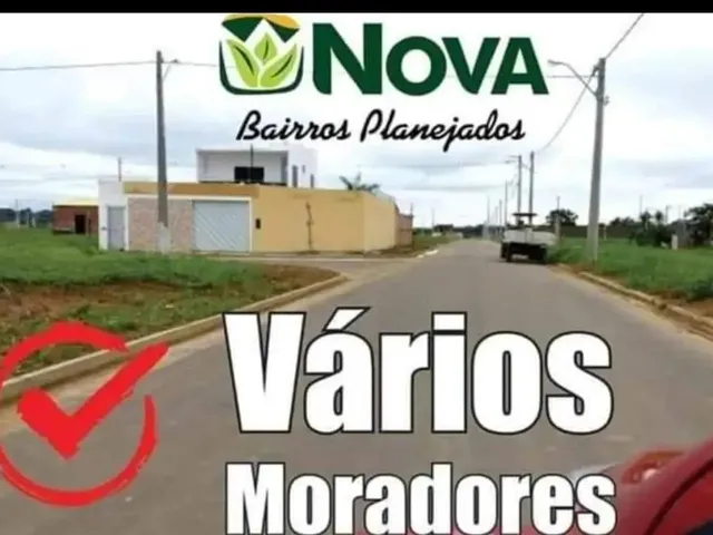 Imagem 10: Nova Amazonas e Um Bairro Planejado