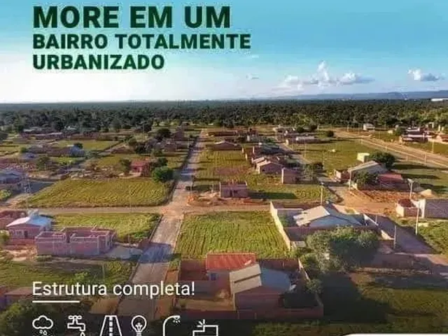 Imagem 3: Nova Amazonas e Um Bairro Planejado
