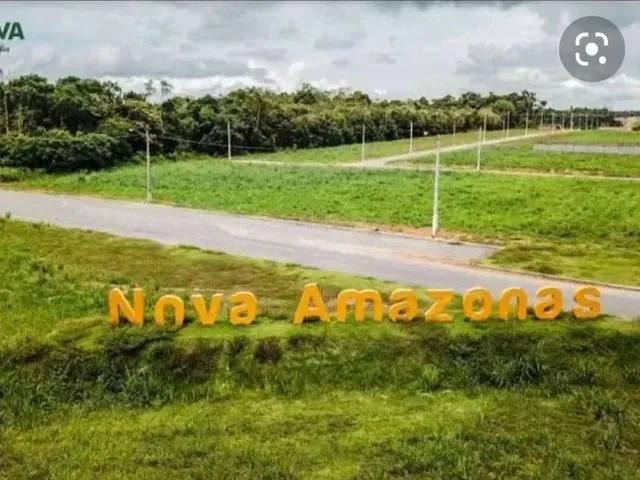 Imagem 14: Nova Amazonas e Um Bairro Planejado