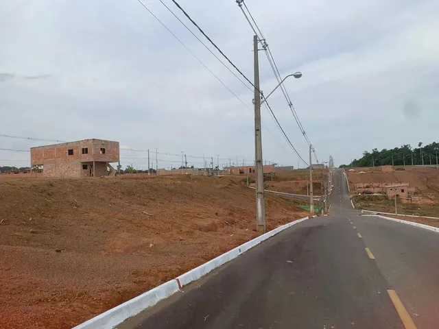 Imagem 15: Nova Amazonas e Um Bairro Planejado