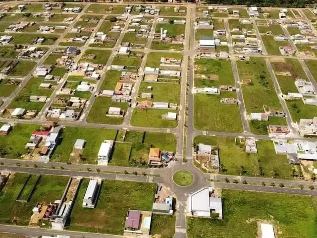 Imagem 2: Nova Amazonas e Um Bairro Planejado