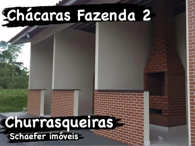 Imagem: Chácaras da Fazenda Lote Grande 908M2 Entrada