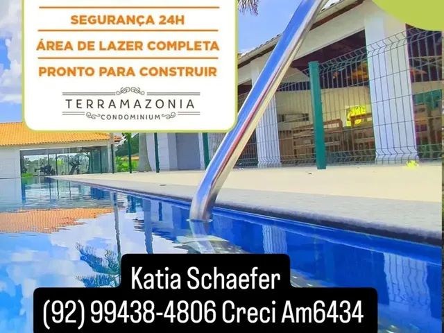 Imagem: Condomínio Terramazônia