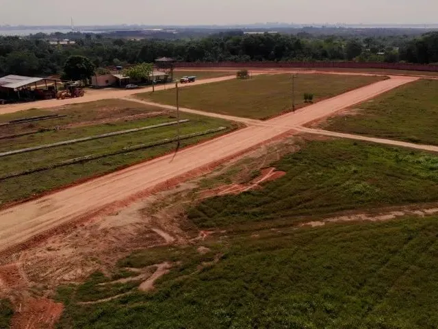 Imagem: Residencial Planejado Fechado no Km 3 da