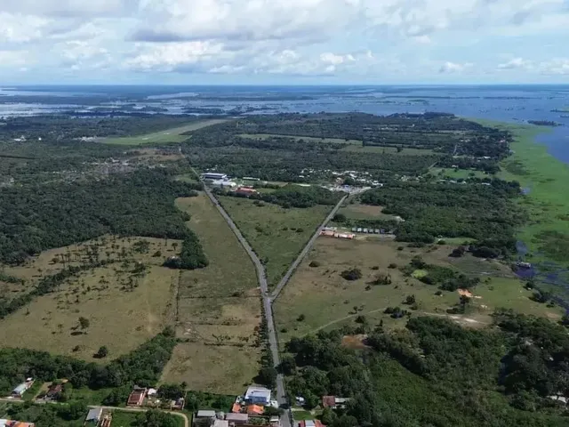 Imagem: Terreno de 46.000 Mt2 em Parintins - Excelente