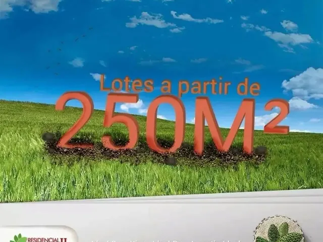 Imagem 8: Residencial Amazônas 2 Lotes com Entrada Facilitada R$333,00 Reais