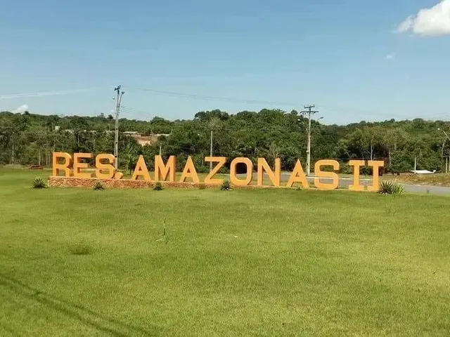 Imagem 12: Residencial Amazônas 2 Lotes com Entrada Facilitada R$333,00 Reais