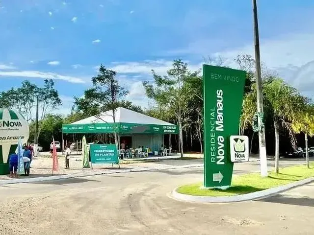 Imagem: Lotes Pronto para Construir Nova Manaus