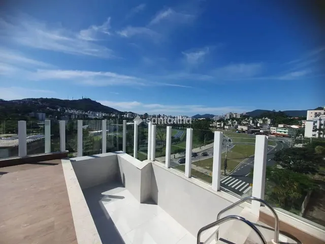 Imagem 1: Apartamento com 02 Dormitórios À Venda, 59,12M² - Pantanal - Florianópolis/Sc