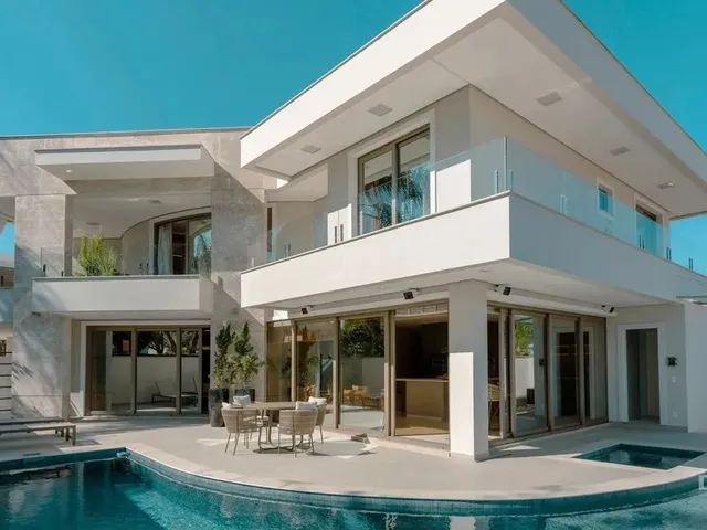 Imagem: Casa de Luxo a Venda no Condomínio New