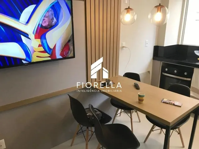Imagem 2: Studio Mobiliado Vista Mar no Estreito - Florianópolis/Sc