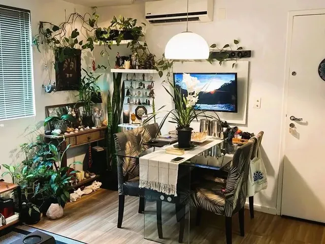 Imagem 5: Apartamento para Venda em Florianópolis, Itacorubi, 2 Dormitórios, 1 Banheiro, 1 Vaga