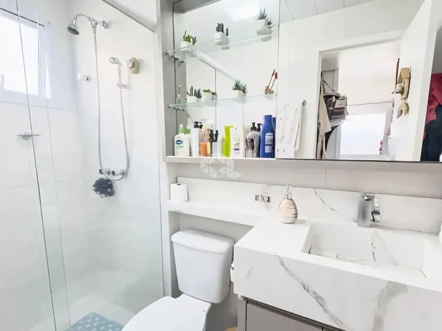 Imagem 11: Apartamento com 3 Quartos Sendo 1 Suíte e 2 Vagas de Garagem no Itacorubi Florianópolis