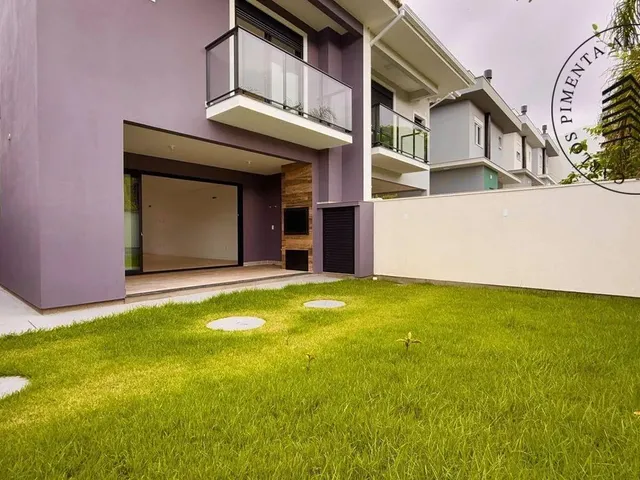 Imagem 6: Casa Germinada em Rua Tranquila Lagoa da Conceição